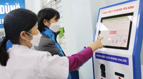 Bắc Giang tích cực triển khai bệnh án điện tử thay cho bệnh án giấy