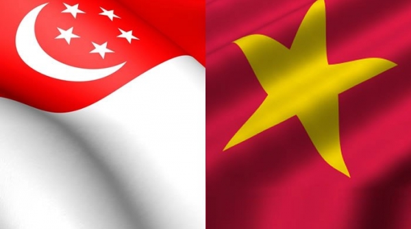 Chuyến công du 'xông đất' khẳng định tầm quan trọng của quan hệ Việt Nam-Singapore