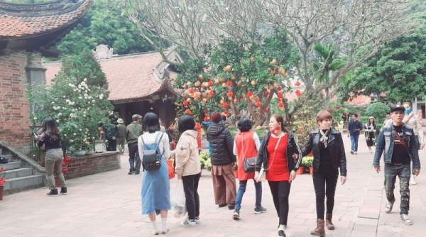 Bắc Giang đón hơn 40 vạn du khách trong Tuần Văn hóa - Du lịch