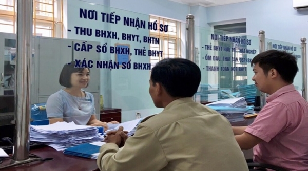 Bảo hiểm xã hội Việt Nam tiếp tục đẩy mạnh cải cách hành chính trong năm 2023