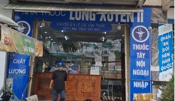 Phát hiện cơ sở kinh doanh thuốc tây không rõ nguồn gốc xuất xứ tại Tây Ninh