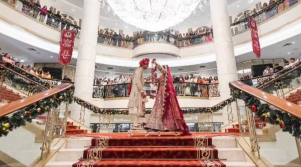 Sheraton Grand Danang Resort & Convention Center - Điểm đến lý tưởng cho đám cưới hoàn hảo của cặp đôi tỷ phú Ấn Độ