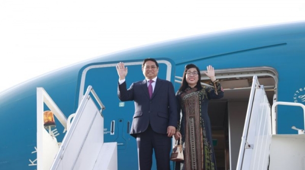 Thủ tướng kết thúc tốt đẹp chuyến thăm chính thức Singapore và Brunei
