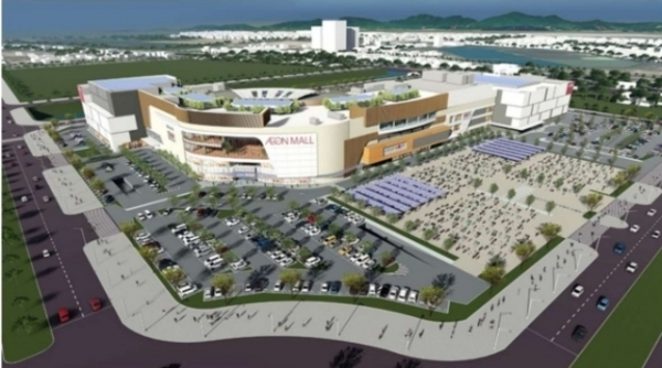Thừa Thiên Huế khởi công Trung tâm Thương mại trên 169 triệu USD