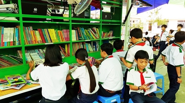 Cà Mau tổ chức Ngày Sách và Văn hóa đọc Việt Nam lần thứ hai năm 2023