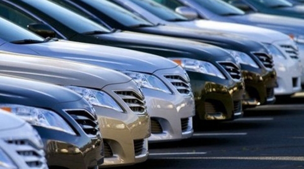 Thái Lan là thị trường nhập khẩu ô tô lớn nhất Việt Nam