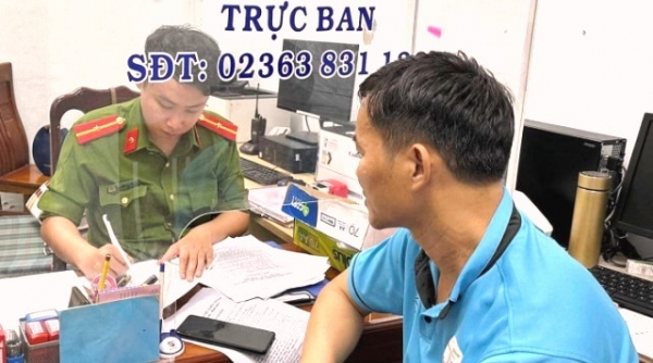 Công an TP. Đà Nẵng vào cuộc vụ phóng viên bị dọa giết cả gia đình