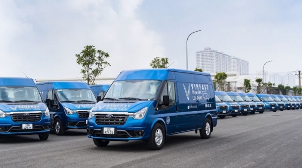 VinFast chính thức mở rộng triển khai dịch vụ sạc pin lưu động và sửa chữa lưu động trên toàn quốc