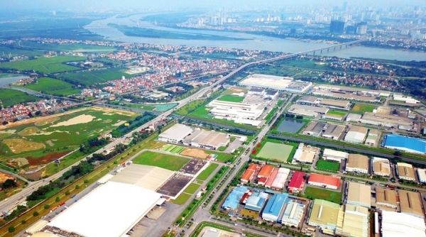 Bộ Công Thương đề xuất giải pháp đẩy mạnh phát triển Vùng Đồng bằng sông Hồng