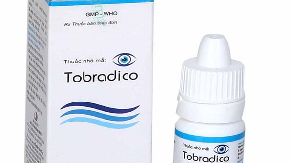 Sở Y tế Hà Tĩnh: Thông báo thu hồi thuốc Tobradico vì không đạt tiêu chuẩn chất lượng
