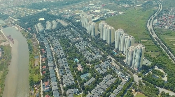 Phê duyệt Quy hoạch chung đô thị Văn Giang, tỉnh Hưng Yên đến năm 2040