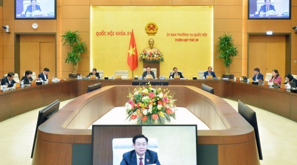 Ủy ban Thường vụ Quốc hội đồng ý thành lập hai thị xã Thuận Thành và Quế Võ thuộc tỉnh Bắc Ninh