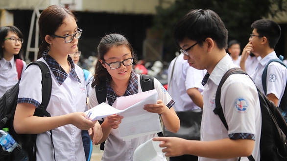 TP. Hồ Chí Minh công bố cấu trúc đề thi vào lớp 10, năm học 2023-2024