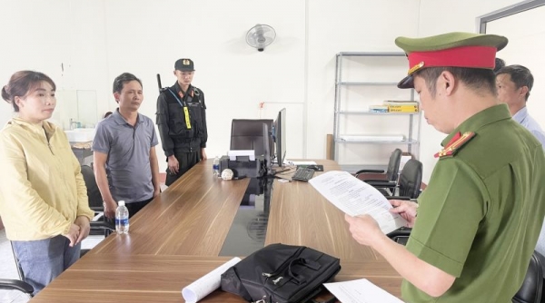 Giám đốc Trung tâm Đăng kiểm ở Đắk Lắk bị bắt