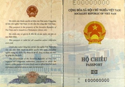 Triển khai cấp hộ chiếu phổ thông có gắn chíp điện tử từ ngày 01/03