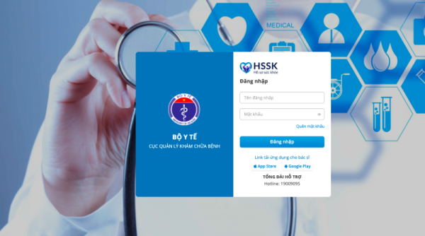 Bộ Y tế và BHXH Việt Nam sẽ xây dựng hồ sơ sức khỏe điện tử cho người dân