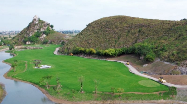 BRG Rose Canyon Golf Resort - Điểm đến mới của golf Việt Nam năm 2023