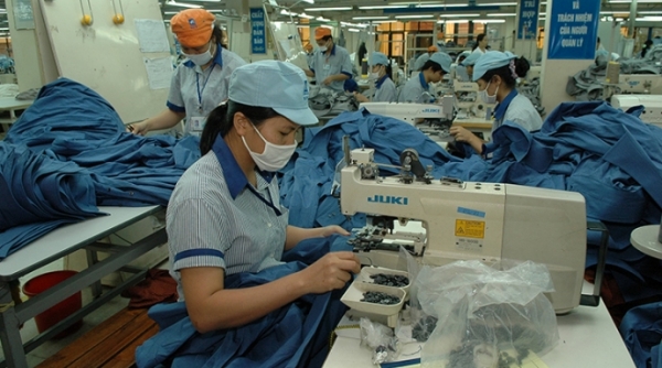 Việt Nam đang xuất khẩu hơn 65 triệu chiếc quần, áo denim cho thị trường toàn cầu