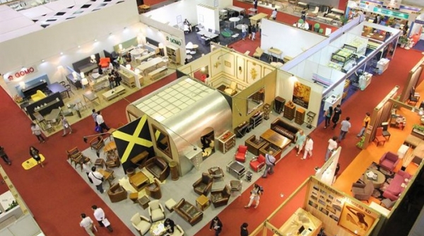 Hội chợ quốc tế đồ gỗ, mỹ nghệ xuất khẩu Việt Nam: Khám phá tinh hoa đồ gỗ và mỹ nghệ Việt Nam