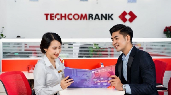 Brand Finance định giá thương hiệu Techcombank gần 1,5 tỷ USD