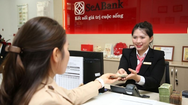 Ngân hàng SeABank hoàn tất tăng vốn điều lệ lên gần 20.403 tỷ đồng