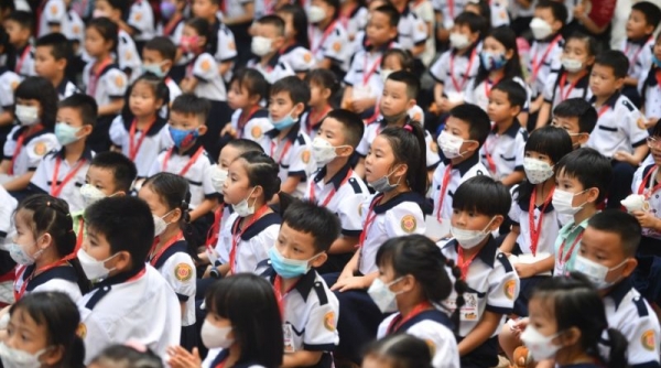 49.000 học sinh tại TP. Hồ Chí Minh chưa có mã định danh