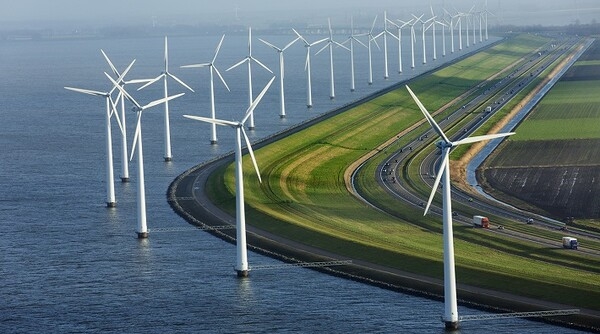 Doanh nghiệp châu Âu muốn đầu tư hàng trăm triệu USD vào điện gió Việt Nam