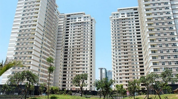 Hà Nội: Giá thuê căn hộ cao cấp tăng mạnh