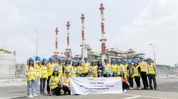 Sắp vận hành thương mại tổ hợp hóa dầu tích hợp đầu tiên tại Việt Nam