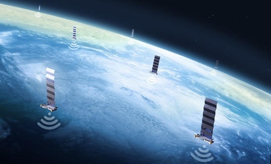 Dịch vụ Internet vệ tinh chính thức có mặt tại Philippines