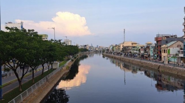 TP. Hồ Chí Minh hạn chế lưu thông đường thủy trên kênh Tàu Hũ, kênh Ngang