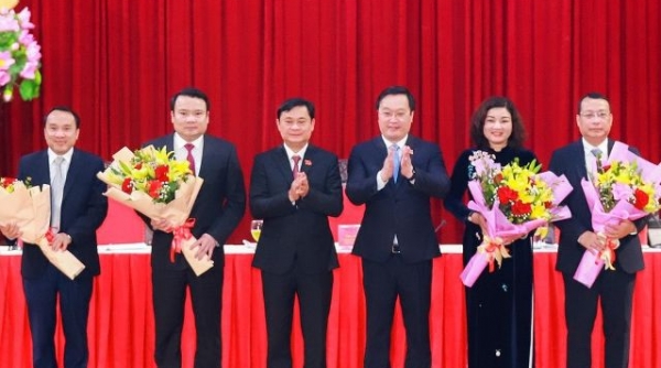 Nghệ An: Miễn nhiệm, bầu bổ sung Ủy viên UBND tỉnh nhiệm kỳ 2021 – 2026