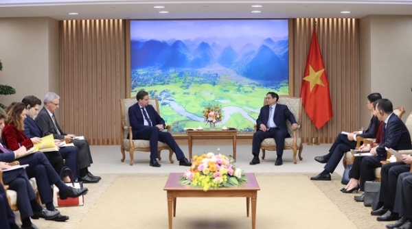 Tiềm năng hợp tác kinh tế, đầu tư, thương mại giữa Việt Nam và Pháp là rất lớn