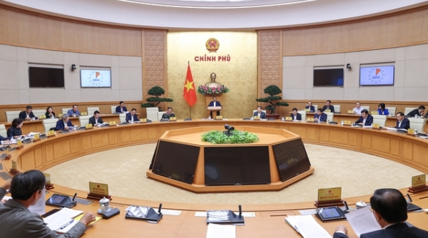 Thủ tướng chủ trì Phiên họp Chính phủ thường kỳ tháng Hai với nhiều nội dung quan trọng