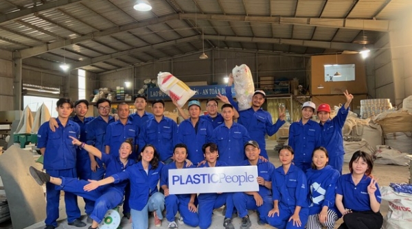 Startup Việt Nam "tái chế rác thải" từ khoản hỗ trợ 72.000 USD của Thử thách Tái chế rác thải Đông Nam Á