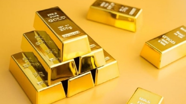 Giá vàng hôm nay 08/03: Vàng SJC tiếp tục rớt mạnh về mốc 66,70 triệu đồng