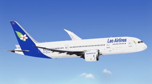 Lao Airlines khởi động lại đường bay thẳng Viêng Chăn - Đà Nẵng