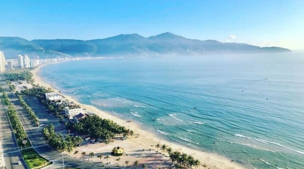 Mỹ Khê Đà Nẵng trong top 10 bãi biển đẹp nhất Châu Á