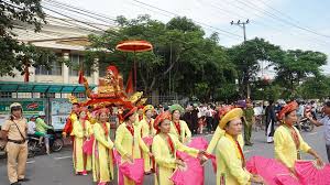 Lễ hội Ngũ Linh Từ Tiên Lãng được đưa vào danh mục di sản văn hóa phi vật thể quốc gia