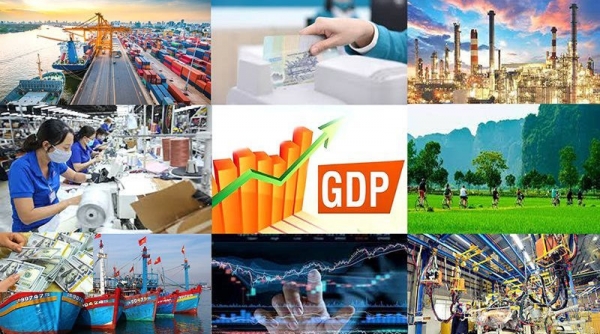 Dự báo tăng trưởng GDP quý I/2023 đạt 5%-5,4%