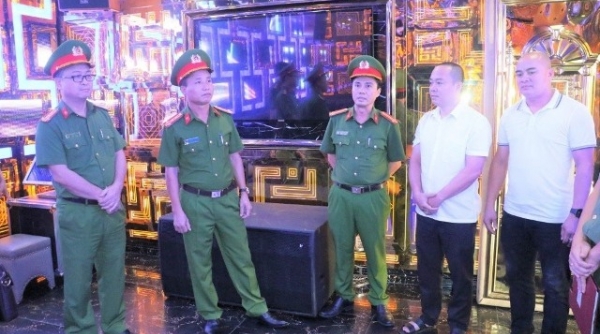 100% cơ sở kinh doanh karaoke ở Nghệ An đang tạm dừng hoạt động