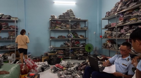 Tây Ninh xử phạt một cơ sở 70 triệu đồng vì gian lận thương mại