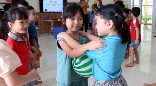 Bắc Ninh tăng cường các giải pháp đảm bảo an toàn cho trẻ em tại cơ sở giáo dục mầm non