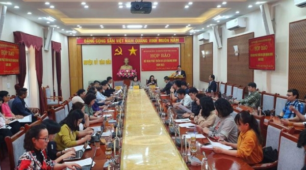 Hội nghị Phát triển du lịch Quảng Ninh 2023 sẽ được tổ chức vào ngày 17/03