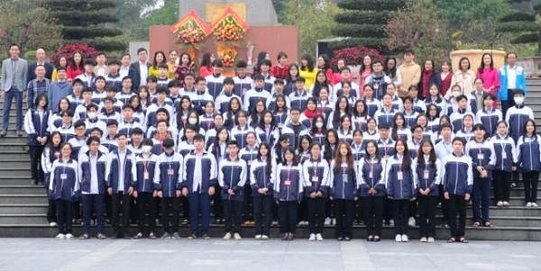 Nghệ An xếp thứ hai cả nước tại kỳ thi HSG quốc gia