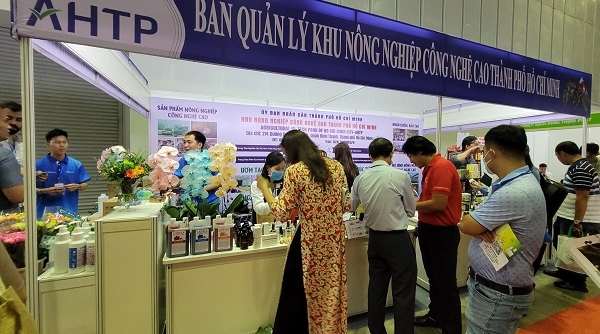 TP. Hồ Chí Minh tổ chức diễn đàn, hội chợ hàng Việt Nam xuất khẩu