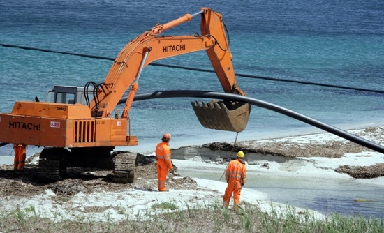 EVN đề xuất dự án gần 5000 tỷ đồng kéo điện lưới ra Côn Đảo