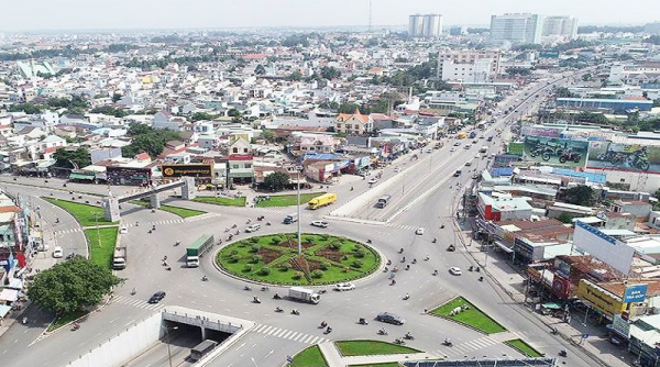 TP. Biên Hòa chuyển sang mô hình “đô thị dịch vụ và công nghiệp”