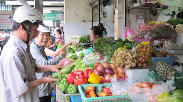 TP. Hồ Chí Minh tăng cường bảo đảm an ninh, an toàn thực phẩm