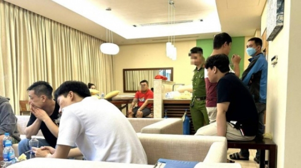 Phát hiện nhiều người nước ngoài sử dụng ma túy trong Villa ở Đà Nẵng